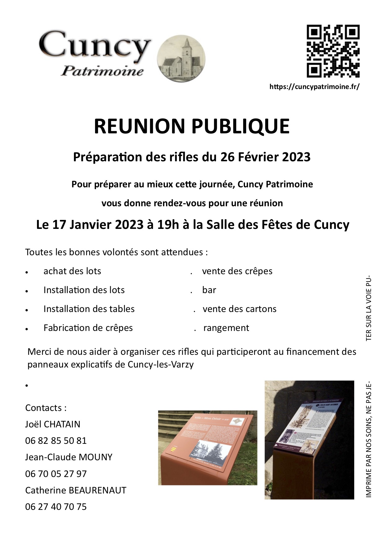 CuncyPatrimoine reunion publique